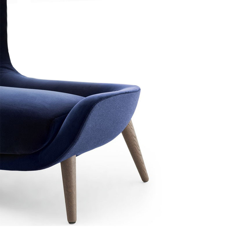 Mecaela, Chaise longue à accoudoir gauche