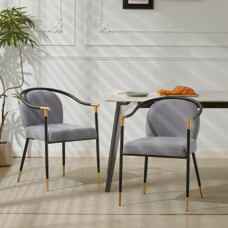 Chaise rembourrée Modern