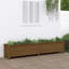Bohlin Wood Raised Garden Bed-220224689-220224691-220224693