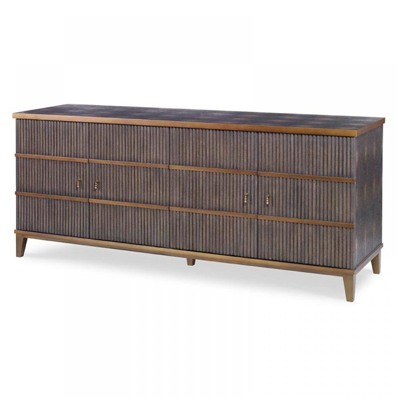 Ludwig 72'' W Sideboard, Espresso