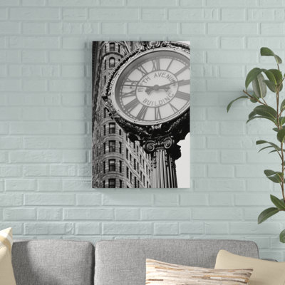 «City DetaIIs III», photographie sur toile