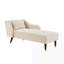 Méridienne Velvet Upholstery-2101312355