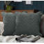 Monterra Cotton Geometric Square Cushion-1107157230