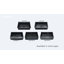 Évier de cuisine à tablier frontal en acier inoxydable de calibre 16-129913113