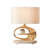 Orbit Lamp-Brass
