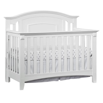 Lit de bébé convertible 4 en 1 Willowbrook