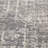 Traditional Medallion Durable Performance Gray/Beige Area Rug-1502369847