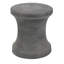 Hisle Ceramic Accent Stool-27853028