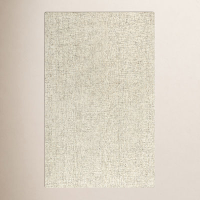 Britley Hand-Tufted Geometric Wool Rug