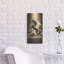 «Prancing Horse» par Rey Klimt, art mural en métal