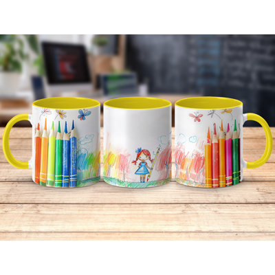 Ceramic Coffee Mug