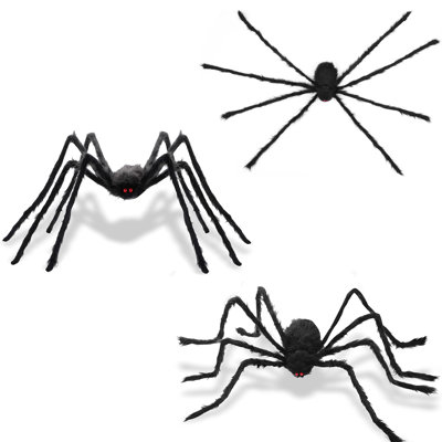 Halloween Spider Decorative Accent
