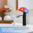 Single-Hole Single-handle Bathroom Faucet with Drain Assembly-92758992