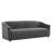 Announce Performance Velvet Channel Tufted Sofa-1521933987