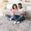 Tapis de chambre à coucher de style traditionnel et résistant aux taches Collection Living-1552768709