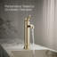 Occasion Tall Single-Handle Vessel Sink Bathroom Faucet with Drain Assembly-382420788-336265192