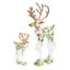 Patience Brewster Dash Away Vixen Reindeer Ornament