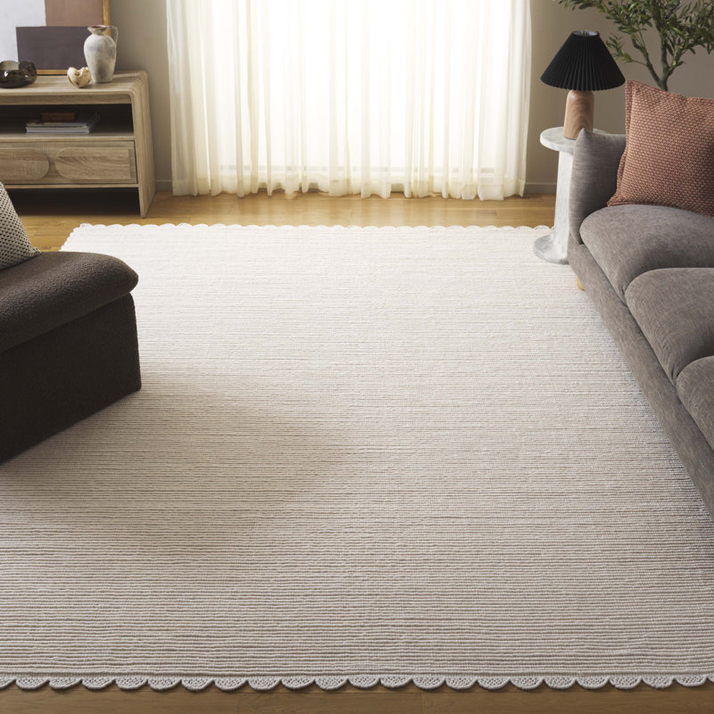 Hand Woven Area Rug, Rectangle 244 X 305