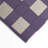 Checkered Purple Indoor and Outdoor Area Rug-1606906484