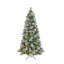 ICED PINE 7.5 H Christmas Tree-137456627-137456626