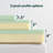 Zinus Green Tea Memory Foam Mattress Topper-1419706431-1395935284