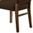 Linen Upholstered Side Chair