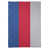 Detroit Royal Blue/Red/Gray