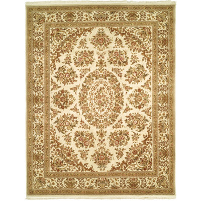 Wool Oriental Indoor Rug