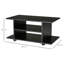Palm Springs TV Stand with Wheels-15973035