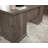 Aspen Post Executive Desk-105386781