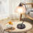 Dametre Arched Lamp Night Table for Bedside