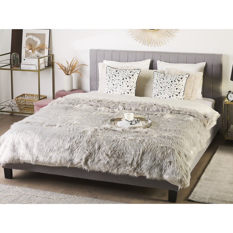 Bostrom Solid Colour Bedspread