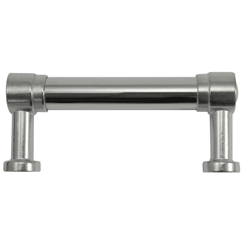 Precision Bar / Handle Pull, Polished Nickel