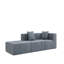 Canapé modulaire simple modulaire Modern