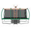 Trampoline carré 10X16ft-118610961