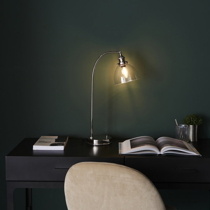 Anais Metal Desk Lamp