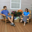 Chaises Adirondack Fanna