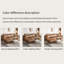 Canapé luxueux simple de style américain-701194940