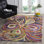 Calhoun Performance Ikat Rug