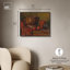 Nature morte 1923, art mural rétro sur toile par Art Remedy-104331197-104331182