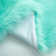 Enrica Soft Fluffy Light Green Area Rug