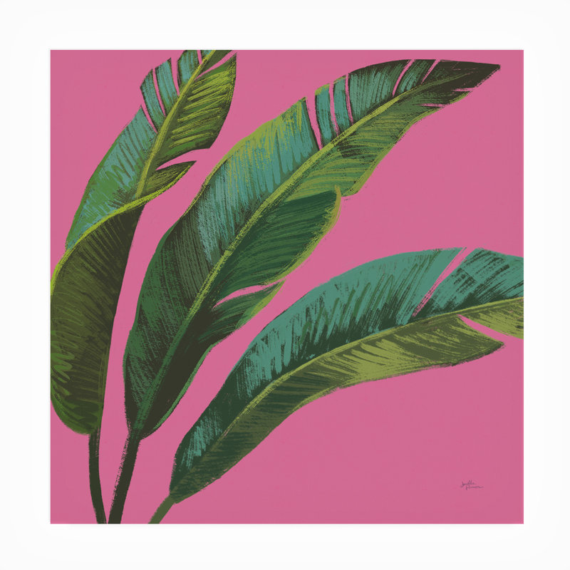 Toile d'extérieur Jayceon Janelle Penner, H 24 po x l 24 po x P 1,5 po