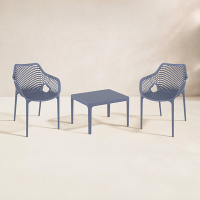 Farrah 2-Person Patio Seating Group