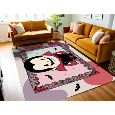 Tapis de Noël lavable The Holiday Aisle®