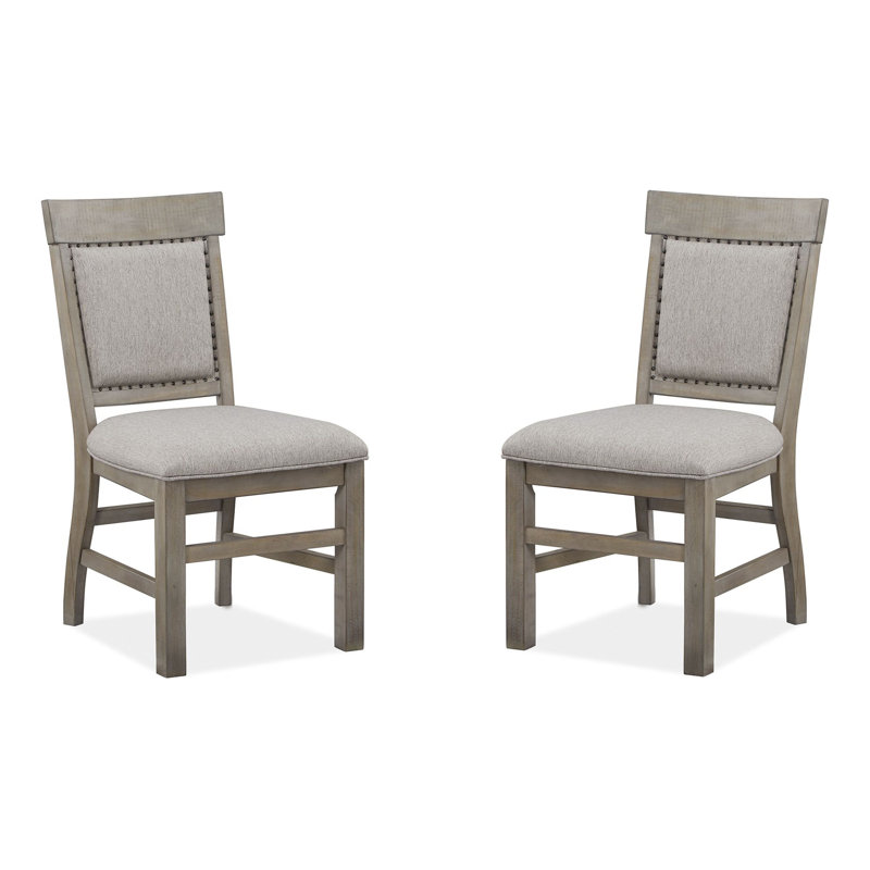 Chaise d'appoint rembourrée Applegate