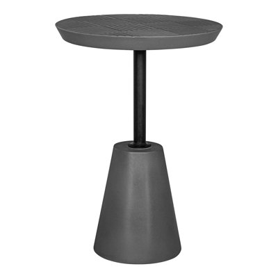 Foundation Outdoor Round Side Table
