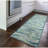 Joub Abstract Indoor / Outdoor Rug-1508430709