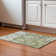 Premium Machine Washable Prisco Olive Rug