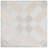 Barcelona 6" x 6" Porcelain Patterned Wall & Floor Tile