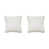 White is out of stock selected